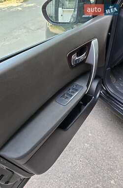 Внедорожник / Кроссовер Nissan Qashqai 2008 в 