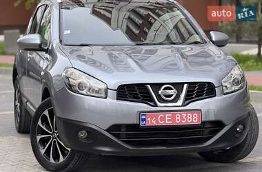 Внедорожник / Кроссовер Nissan Qashqai 2010 в 