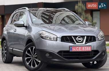 Внедорожник / Кроссовер Nissan Qashqai 2010 в 