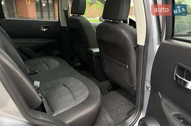 Внедорожник / Кроссовер Nissan Qashqai 2010 в 
