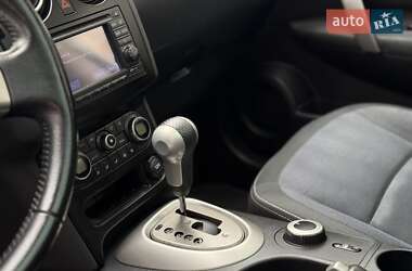 Внедорожник / Кроссовер Nissan Qashqai 2010 в 