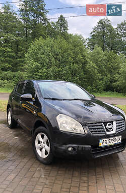 Внедорожник / Кроссовер Nissan Qashqai 2008 в Яворове