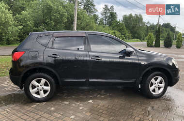 Позашляховик / Кросовер Nissan Qashqai 2008 в 