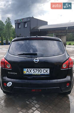 Позашляховик / Кросовер Nissan Qashqai 2008 в 