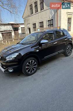 Внедорожник / Кроссовер Nissan Qashqai 2010 в Александрие