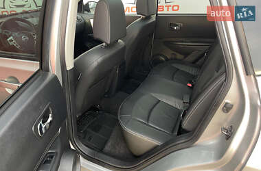 Внедорожник / Кроссовер Nissan Qashqai 2009 в 