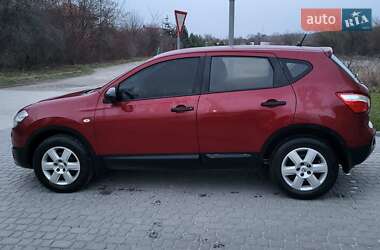 Внедорожник / Кроссовер Nissan Qashqai 2011 в Чорткове