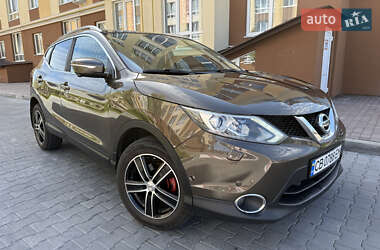 Внедорожник / Кроссовер Nissan Qashqai 2014 в Прилуках