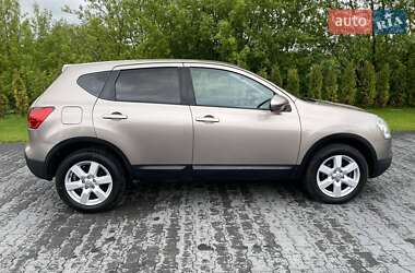 Позашляховик / Кросовер Nissan Qashqai 2008 в Тернополі