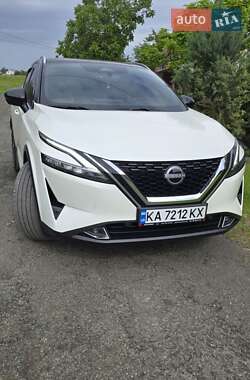Позашляховик / Кросовер Nissan Qashqai 2023 в Павлограді