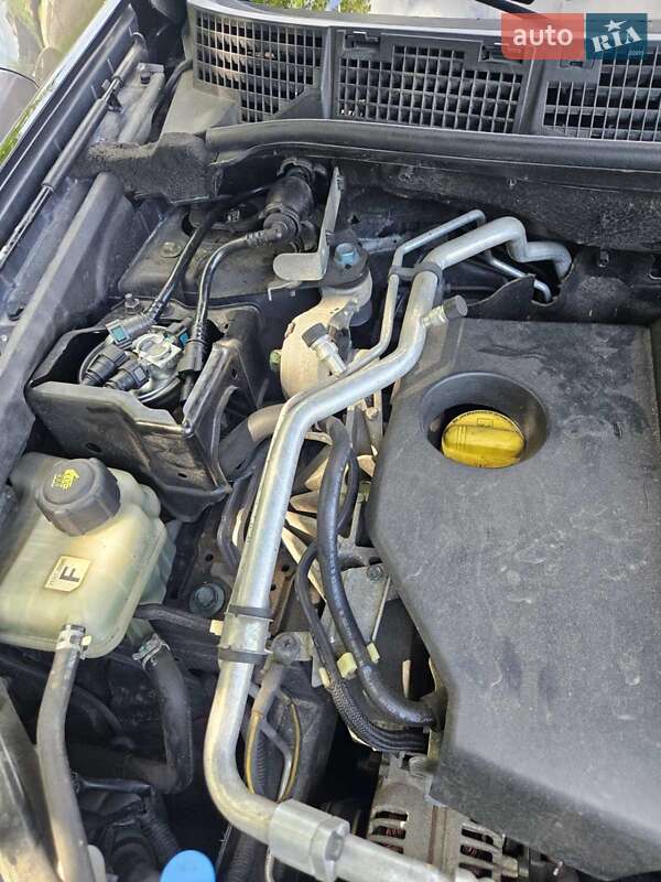 Внедорожник / Кроссовер Nissan Qashqai 2009 в Виннице фото 11 Внедорожник / Кроссовер Nissan Qashqai 2009 в Виннице