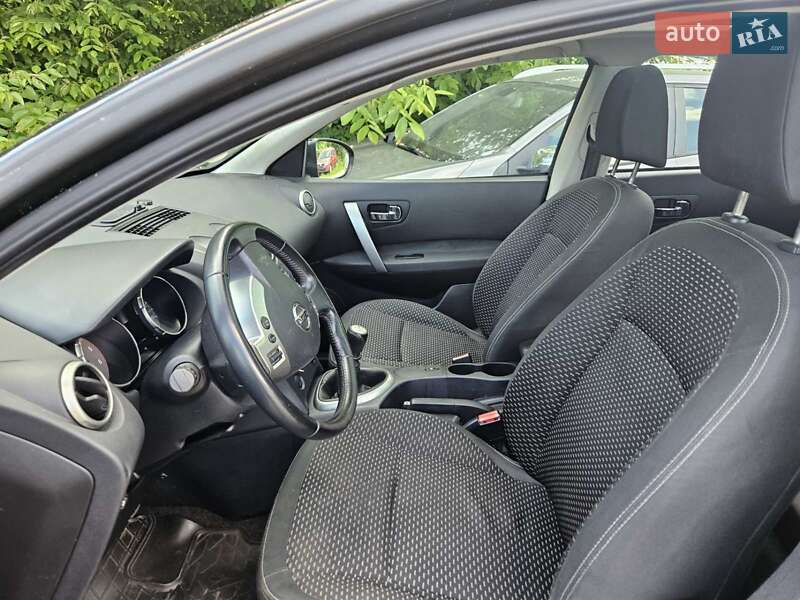 Внедорожник / Кроссовер Nissan Qashqai 2009 в Виннице фото 15 Внедорожник / Кроссовер Nissan Qashqai 2009 в Виннице