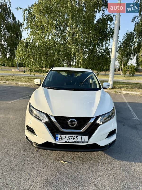 Внедорожник / Кроссовер Nissan Qashqai 2019 в Запорожье