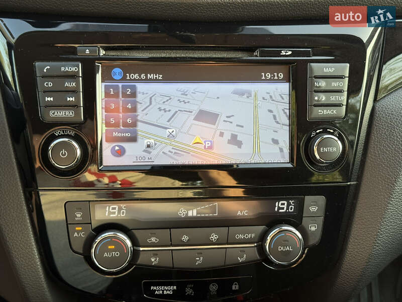 Внедорожник / Кроссовер Nissan Qashqai 2019 в Запорожье