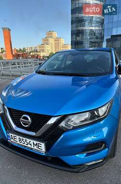 Позашляховик / Кросовер Nissan Qashqai 2019 в Дніпрі
