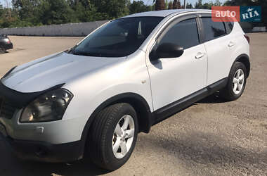 Позашляховик / Кросовер Nissan Qashqai 2007 в Харкові