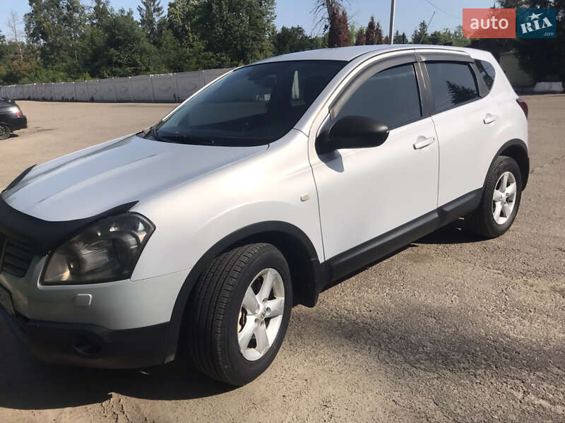 Nissan Qashqai 2007