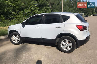Внедорожник / Кроссовер Nissan Qashqai 2007 в 