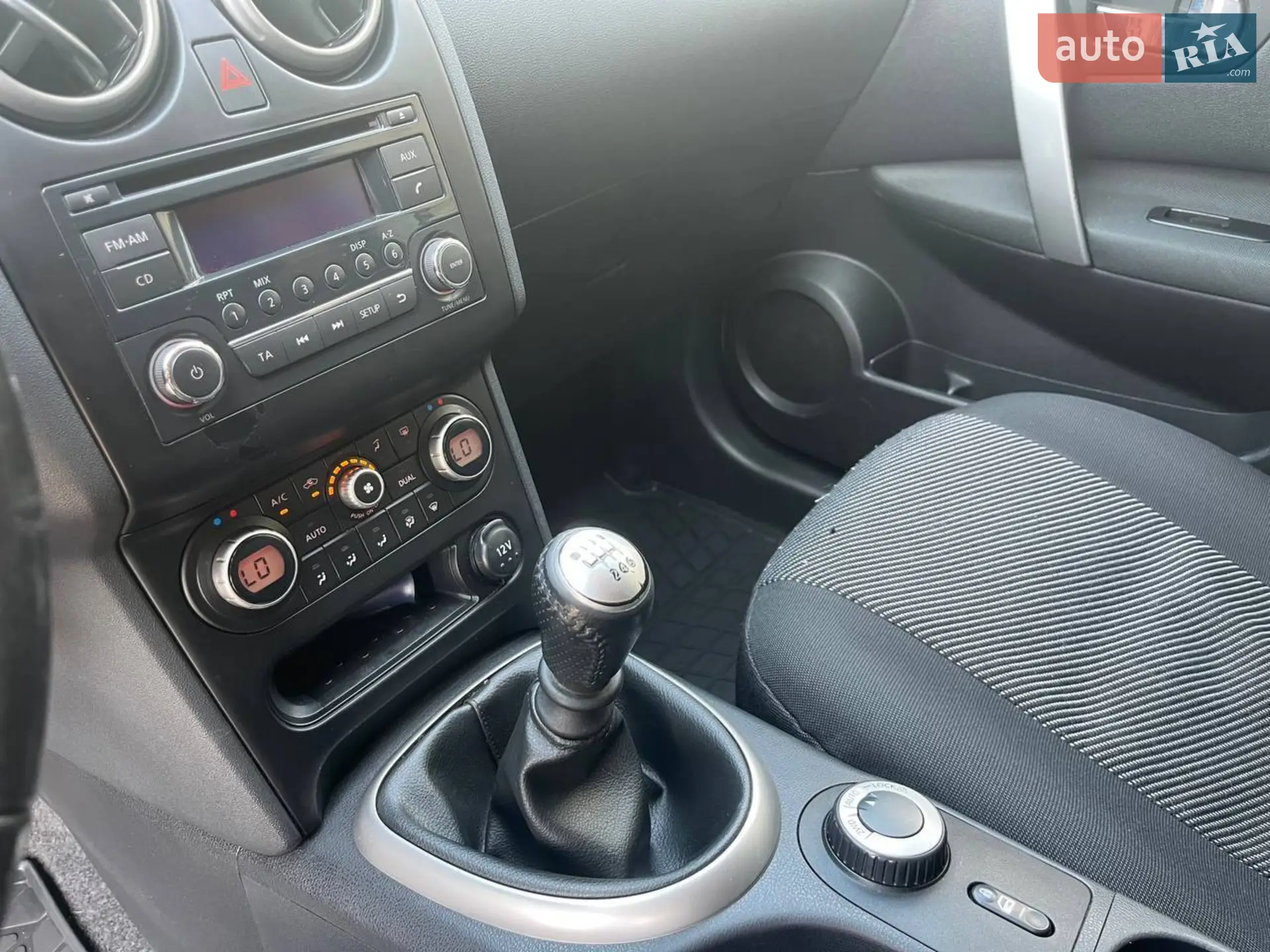 2010 Nissan Qashqai - мініатюра 16