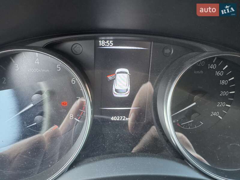 Внедорожник / Кроссовер Nissan Qashqai 2021 в Запорожье