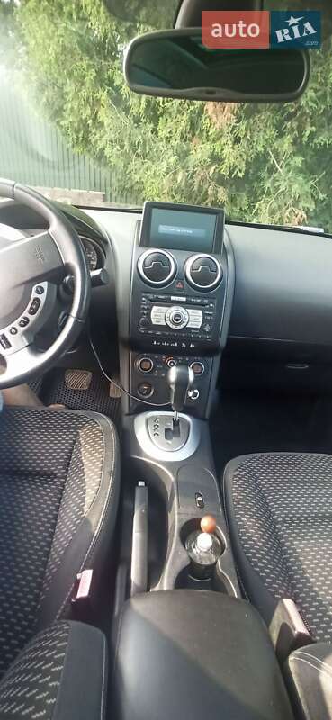 Внедорожник / Кроссовер Nissan Qashqai 2007 в Львове