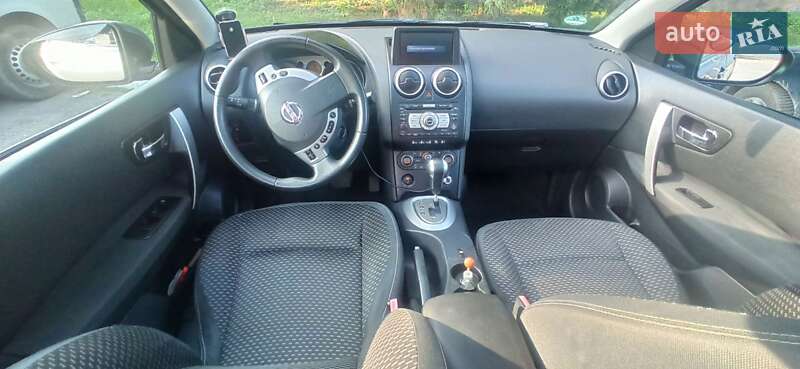 Внедорожник / Кроссовер Nissan Qashqai 2007 в Львове