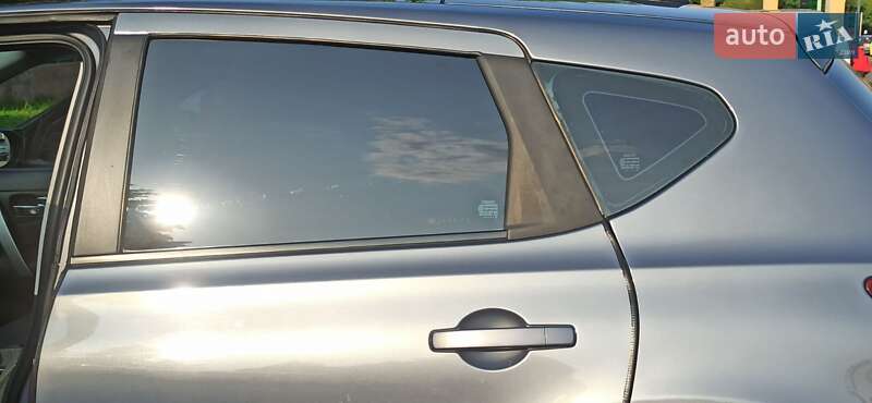 Внедорожник / Кроссовер Nissan Qashqai 2007 в Львове