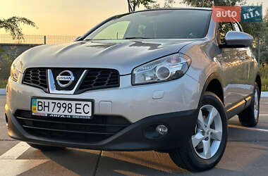 Позашляховик / Кросовер Nissan Qashqai 2012 в Одесі