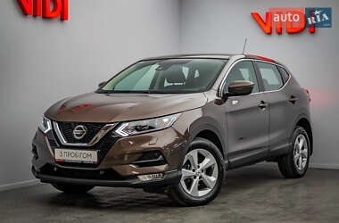 Позашляховик / Кросовер Nissan Qashqai 2019 в Києві
