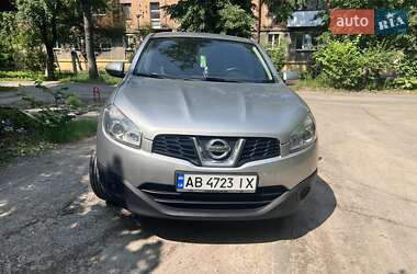 Внедорожник / Кроссовер Nissan Qashqai 2011 в 