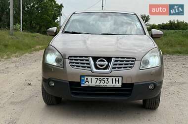 Внедорожник / Кроссовер Nissan Qashqai 2008 в Василькове