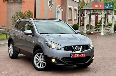 Внедорожник / Кроссовер Nissan Qashqai 2011 в 