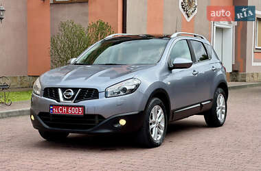 Внедорожник / Кроссовер Nissan Qashqai 2011 в 