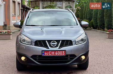 Внедорожник / Кроссовер Nissan Qashqai 2011 в 