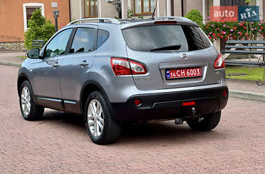 Внедорожник / Кроссовер Nissan Qashqai 2011 в 