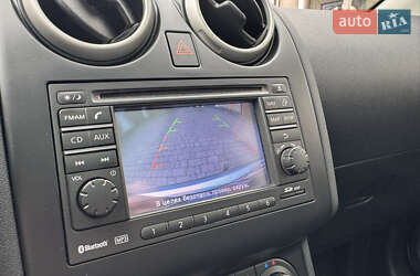 Внедорожник / Кроссовер Nissan Qashqai 2011 в 
