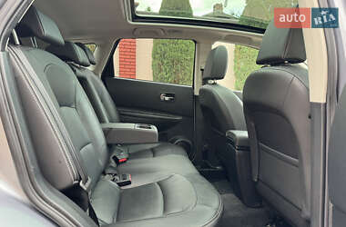 Внедорожник / Кроссовер Nissan Qashqai 2011 в 