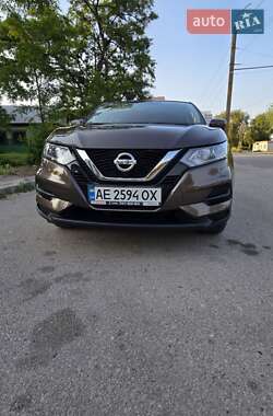 Позашляховик / Кросовер Nissan Qashqai 2020 в Дніпрі