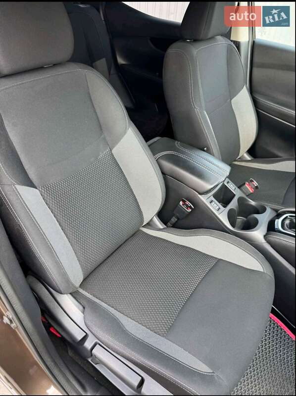 Внедорожник / Кроссовер Nissan Qashqai 2018 в Александрие