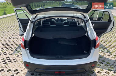 Внедорожник / Кроссовер Nissan Qashqai 2012 в 