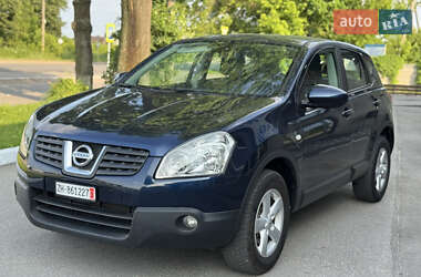 Позашляховик / Кросовер Nissan Qashqai 2009 в Вінниці