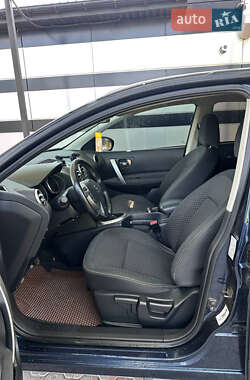 Внедорожник / Кроссовер Nissan Qashqai 2010 в 