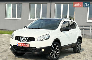 Внедорожник / Кроссовер Nissan Qashqai 2011 в Ковеле