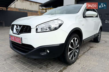 Внедорожник / Кроссовер Nissan Qashqai 2011 в 