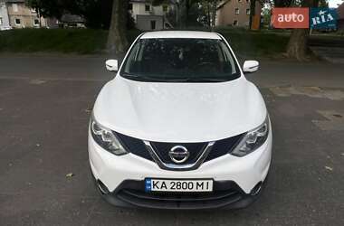 Внедорожник / Кроссовер Nissan Qashqai 2016 в 