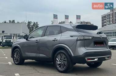 Внедорожник / Кроссовер Nissan Qashqai 2024 в 