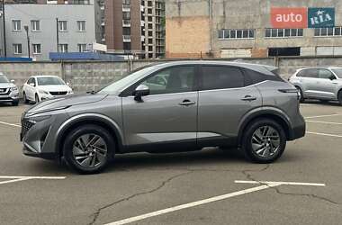 Внедорожник / Кроссовер Nissan Qashqai 2024 в 