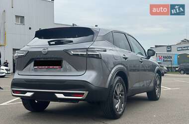Внедорожник / Кроссовер Nissan Qashqai 2024 в 
