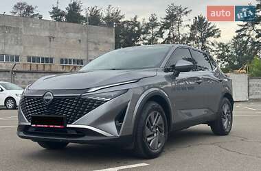 Внедорожник / Кроссовер Nissan Qashqai 2024 в 