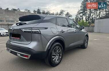 Внедорожник / Кроссовер Nissan Qashqai 2024 в 